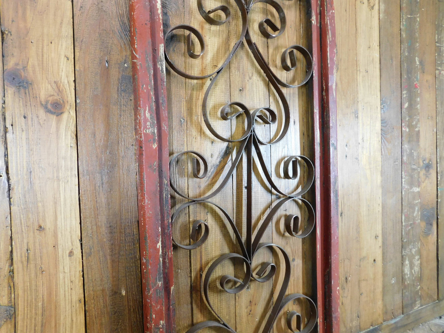 Farmhouse Rustic Window-#35-ER-Wall Decor-16x41 in-SALE-$44