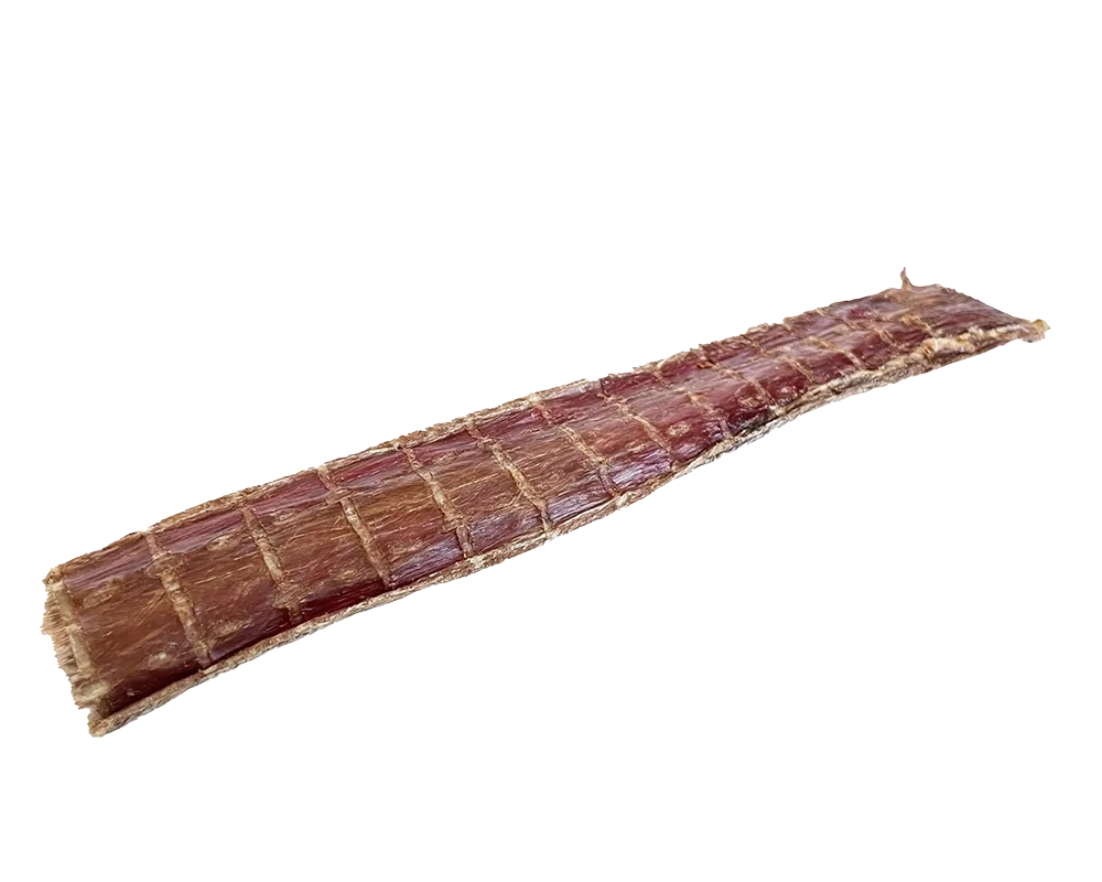 Beef Chomper Flattened (Esophagus) 5-6"