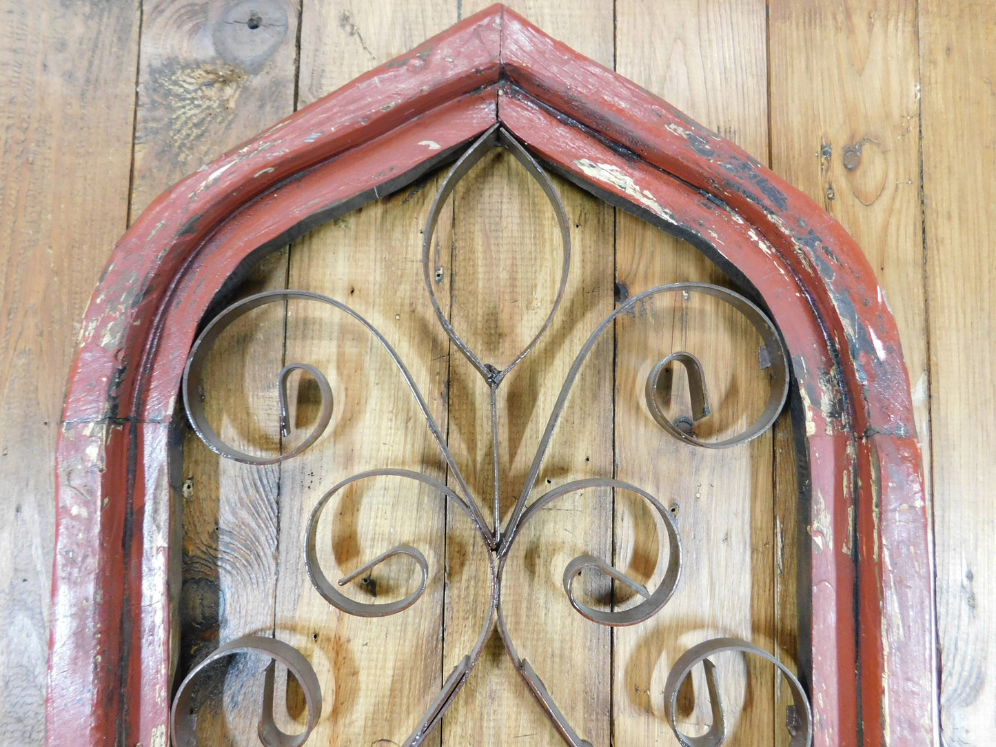 Farmhouse Rustic Window-#35-ER-Wall Decor-16x41 in-SALE-$44
