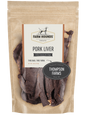 Pork Liver Treats - All-Natural - 4oz