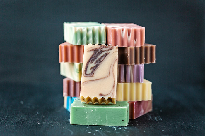 Sweet Honeysuckle Goat Milk Soap