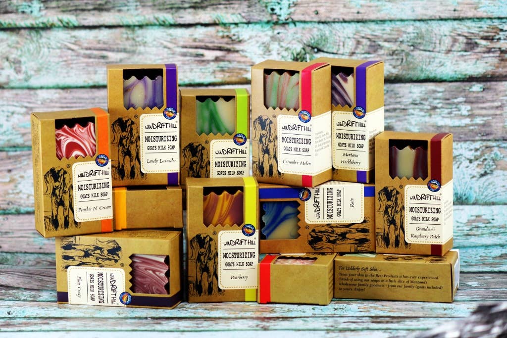 Citrus Sun | Goat Milk Soap