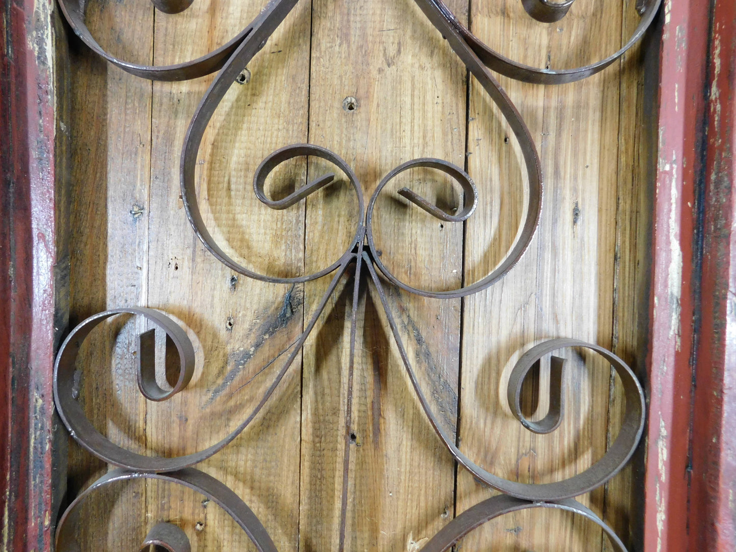 Farmhouse Rustic Window-#35-ER-Wall Decor-16x41 in-SALE-$44