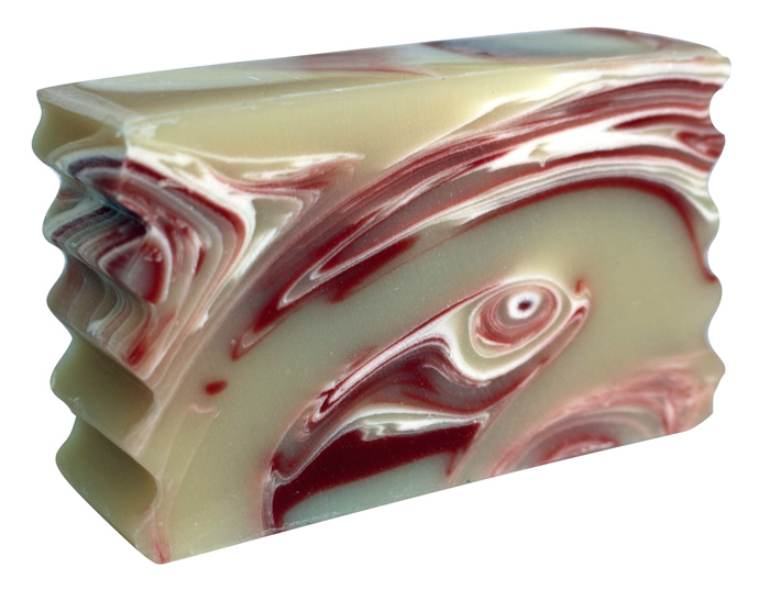 Sweet Honeysuckle Goat Milk Soap