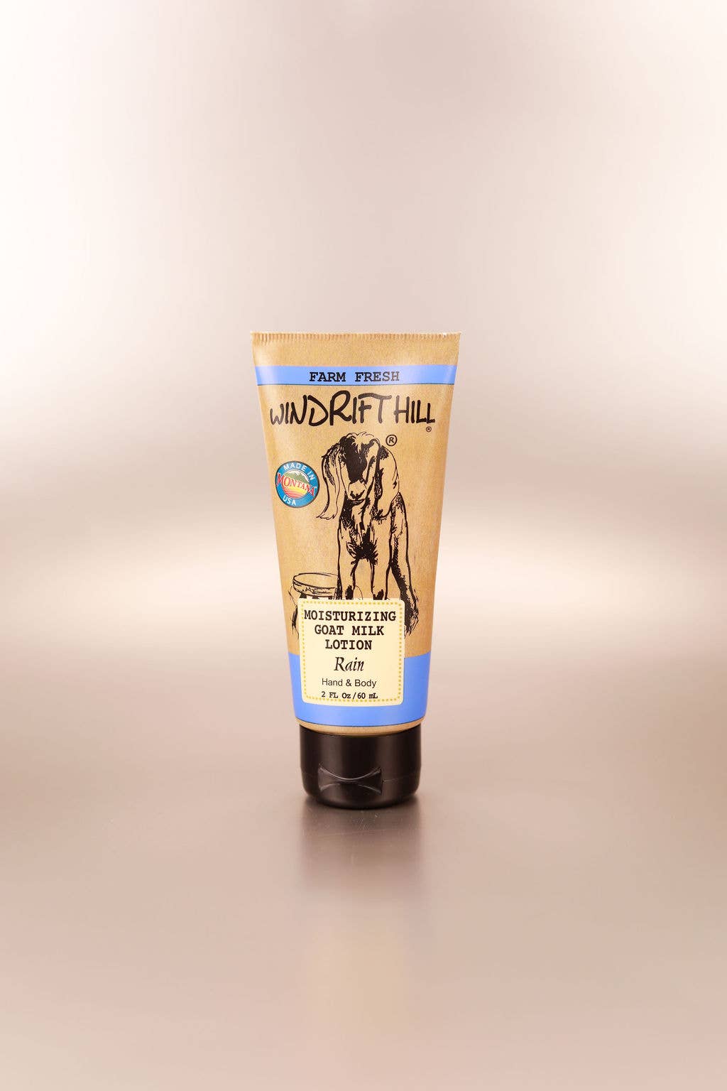 Rain Goat Milk Lotion - Tube | 6pack