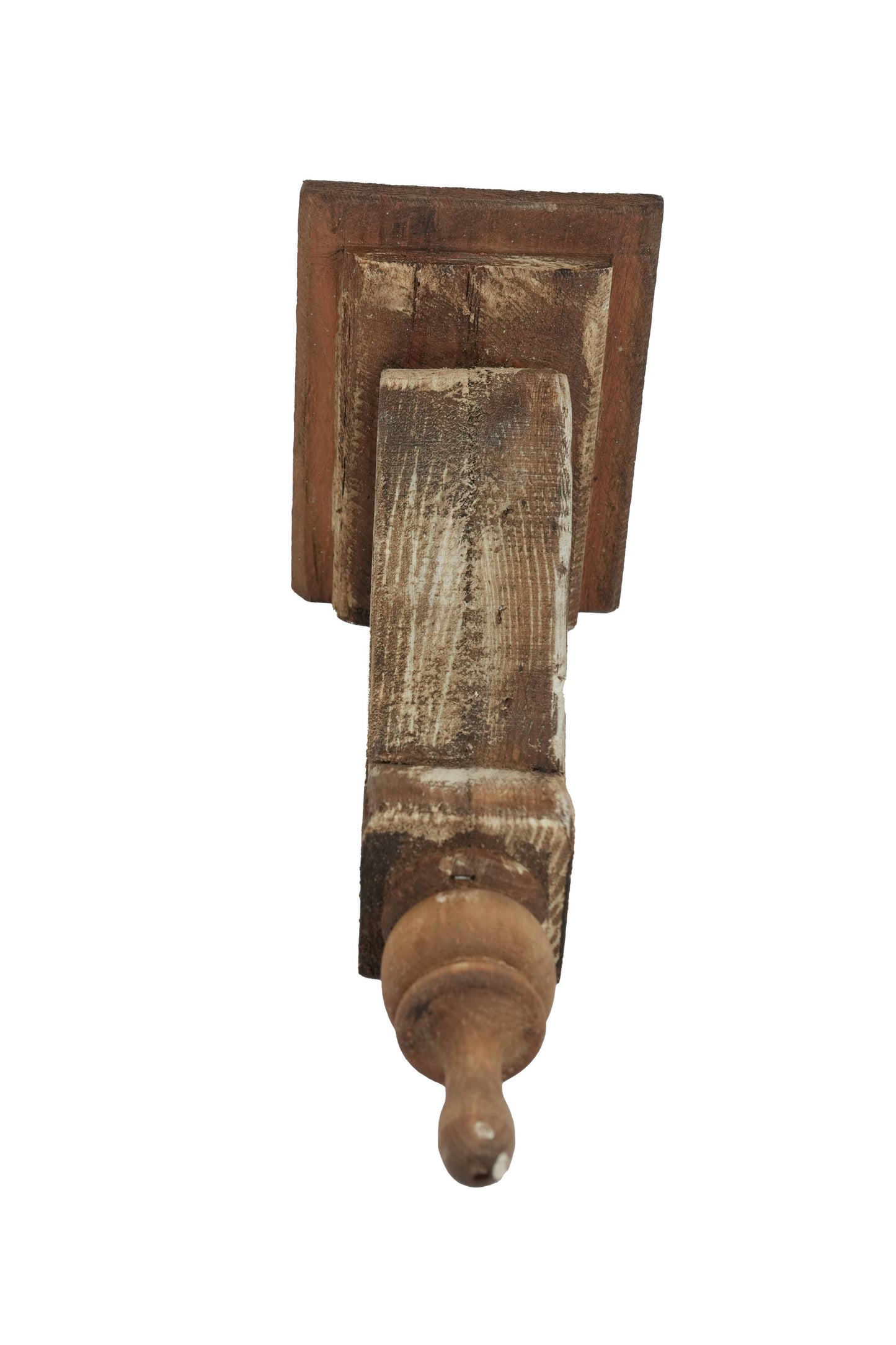 Romeo Farmhouse-Rustic-Corbel-Soft White-5Wx6Dx14H-Romeo