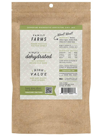 Chicken Trainer Treats - All-Natural - 4.5oz