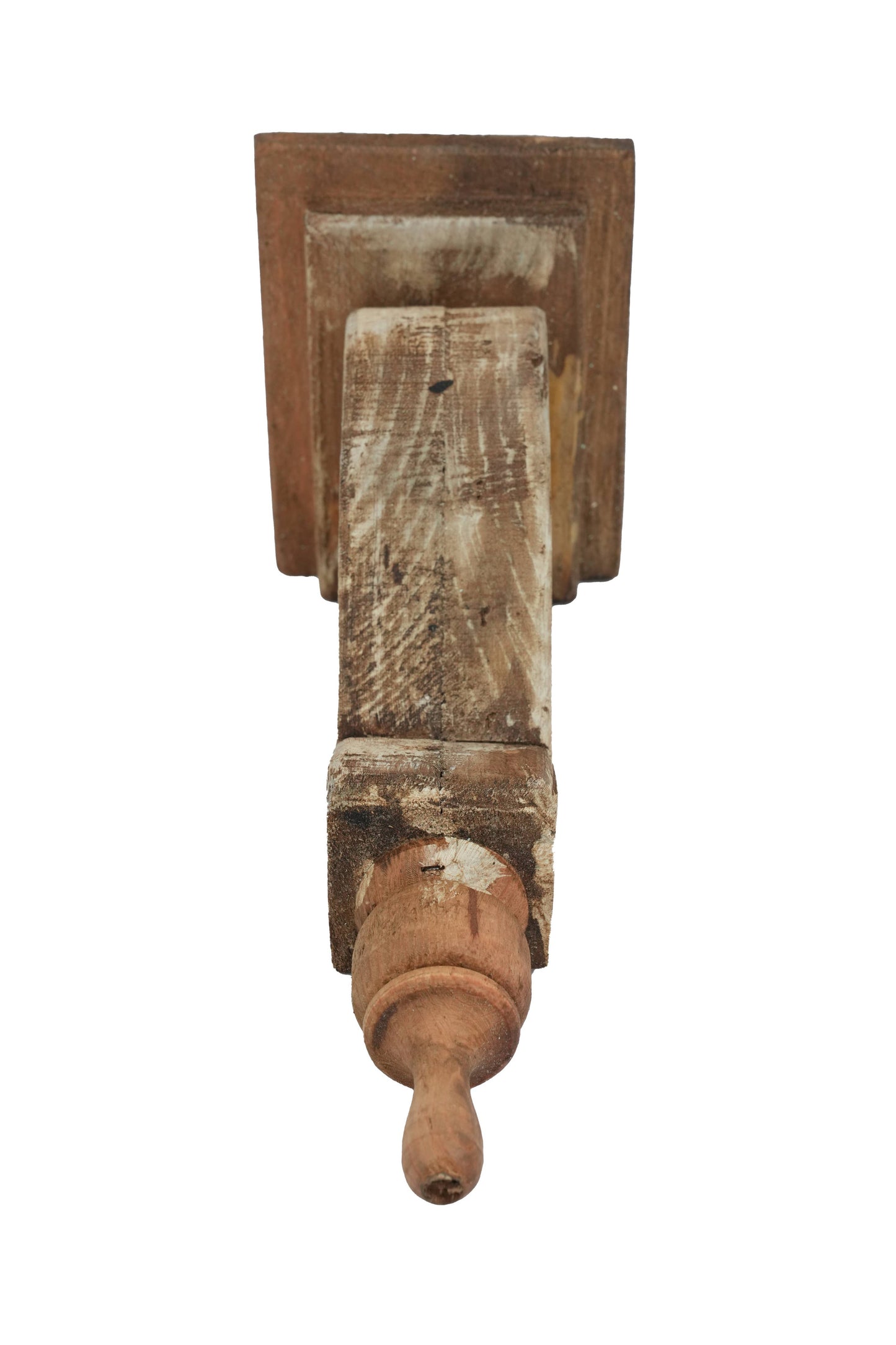 Romeo Farmhouse-Rustic-Corbel-Soft White-5Wx6Dx14H-Romeo