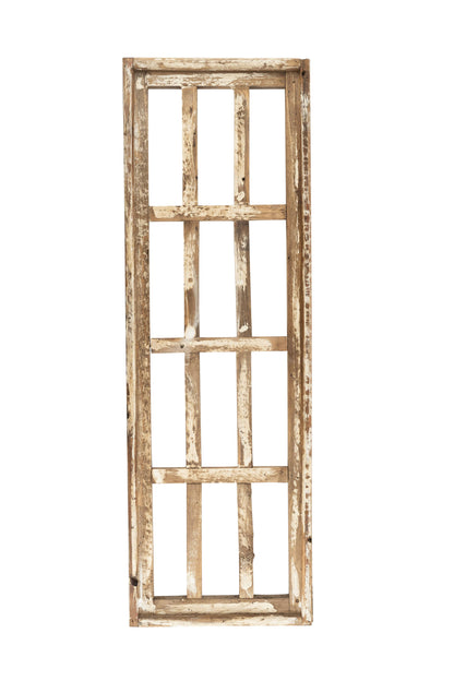 Shabby Hills Farmhouse Windows-Wood-Wall Decor-Set of 3