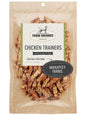 Chicken Trainer Treats - All-Natural - 4.5oz