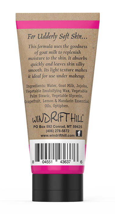 Citrus Sun | Goat Milk Lotion | Travel Size