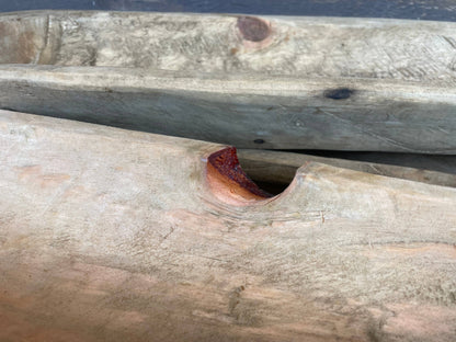 NFC-Medium Baguette-6x30-WH5--Unfinished